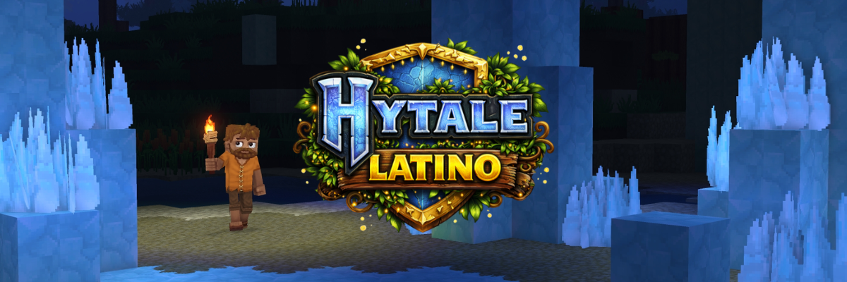 Hytale Latino