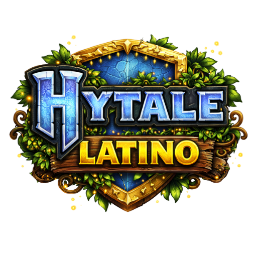 Logo de Hytale Latino